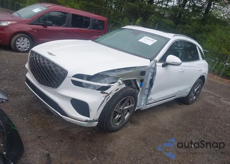 2026 Genesis Gv70 2.5T Select из США, поврежденный, VIN 5NMMADTB5TH035642